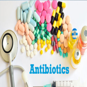 Antibiotics