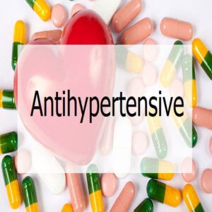 Anti-Hypertensive